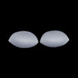 White Bandeau Bra Cup - Size 32B
