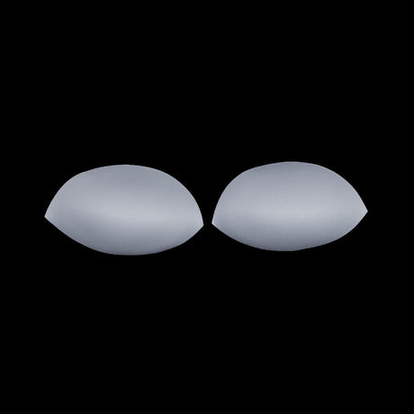 White Bandeau Bra Cup - Size 32B