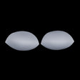White Bandeau Bra Cup - Size 34B