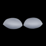 White Bandeau Bra Cup - Size 34B