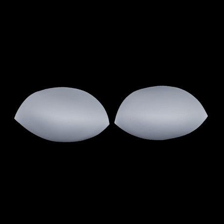 White Bandeau Bra Cup - Size 34B