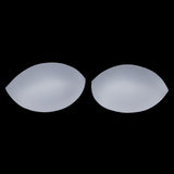 White Bandeau Bra Cup - Size 36B