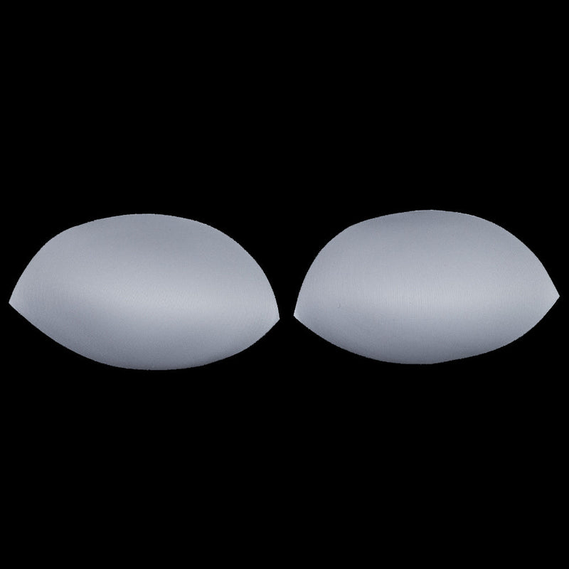 White Bandeau Bra Cup - Size 36B
