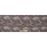 Italian Taupe Animal Digitally Printed Stretch Polyester