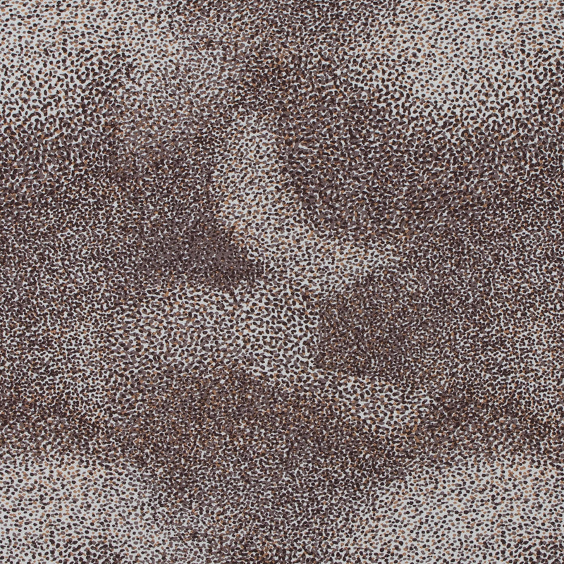 Italian Taupe Animal Digitally Printed Stretch Polyester