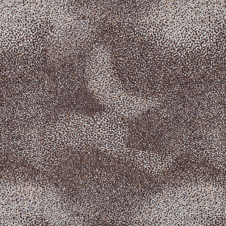 Italian Taupe Animal Digitally Printed Stretch Polyester