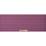 Italian Pink Kaleidoscopic Digitally Printed Stretch Polyester