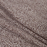 Italian Beige Animal Digitally Printed Stretch Polyester