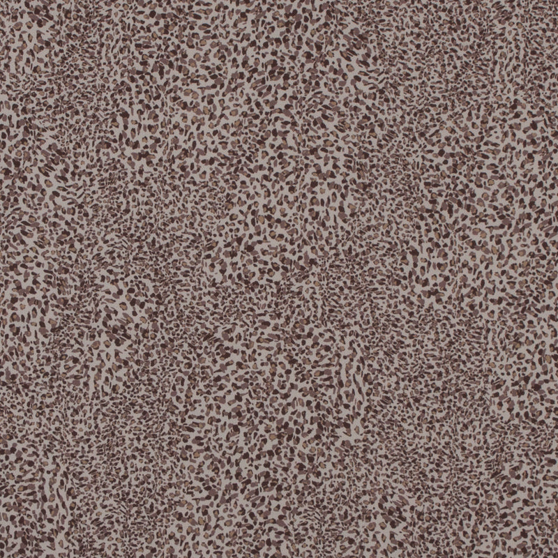 Italian Beige Animal Digitally Printed Stretch Polyester