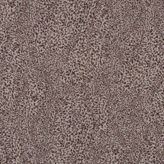 Italian Beige Animal Digitally Printed Stretch Polyester