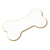 Dog Bone Cookie Cutter 3.25 in B1631