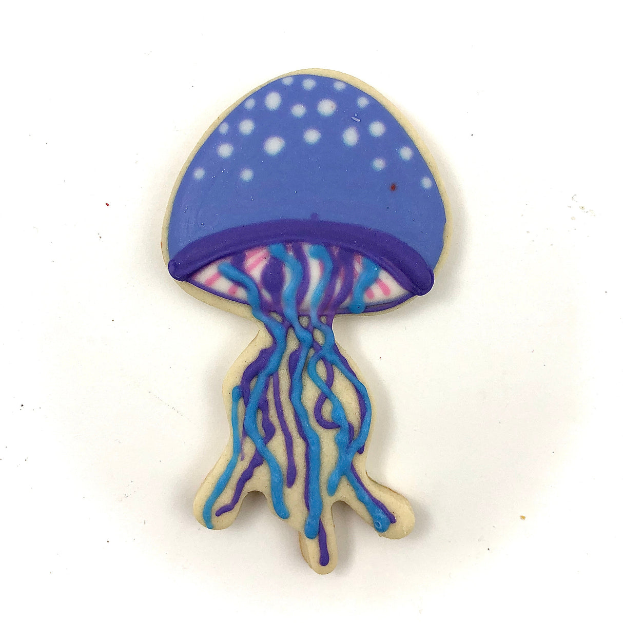Jellyfish Cookie Cutter 4 in B1699