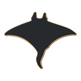 Manta Sting Ray Cookie Cutter 4.5 in B1698