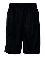 Badger Men's Pro Mesh 9" Shorts with Pockets
