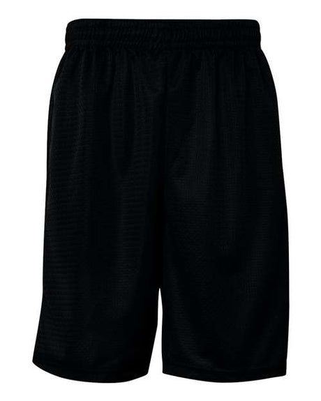 Badger Men's Pro Mesh 9" Shorts with Pockets