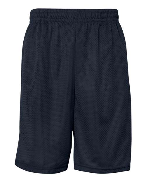 Badger Men's Pro Mesh 9" Shorts with Pockets