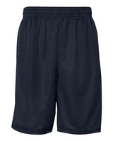 Badger Men's Pro Mesh 9" Shorts with Pockets