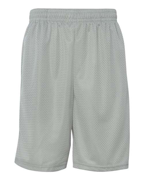 Badger Men's Pro Mesh 9" Shorts with Pockets