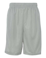 Badger Men's Pro Mesh 9" Shorts with Pockets
