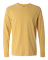 Comfort Colors® Garment-Dyed Heavyweight Crewneck Long Sleeve T-Shirt