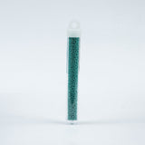 Turquoise Opaque Czech Seed Beads - Size 10