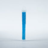 Light Aqua Clear Czech Seed Beads - Size 10