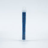 Lustrous Aqua Mixed Czech Seed Beads - Size 10