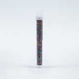 Metallic Multicolor Czech Seed Beads - Size 10
