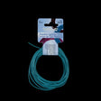 Dazzle-It Green- Blue Slate Genuine Leather Cord - 1.5mm