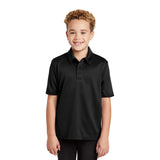 Port Authority® Youth Silk Touch Performance Polo.