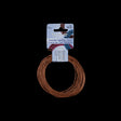 Dazzle-It Metallic Copper Genuine Leather Cord - 1.5mm
