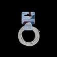 Dazzle-It White Genuine Leather Cord - 2mm