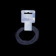 Dazzle-It Purple Cotton Wax Cord - 1mm