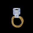 Dazzle-It Lemon Cotton Wax Cord - 1.5mm