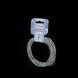 Dazzle-It Seafoam Cotton Wax Cord - 1.5mm