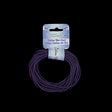 Dazzle-It Wineberry Cotton Wax Cord - 2mm