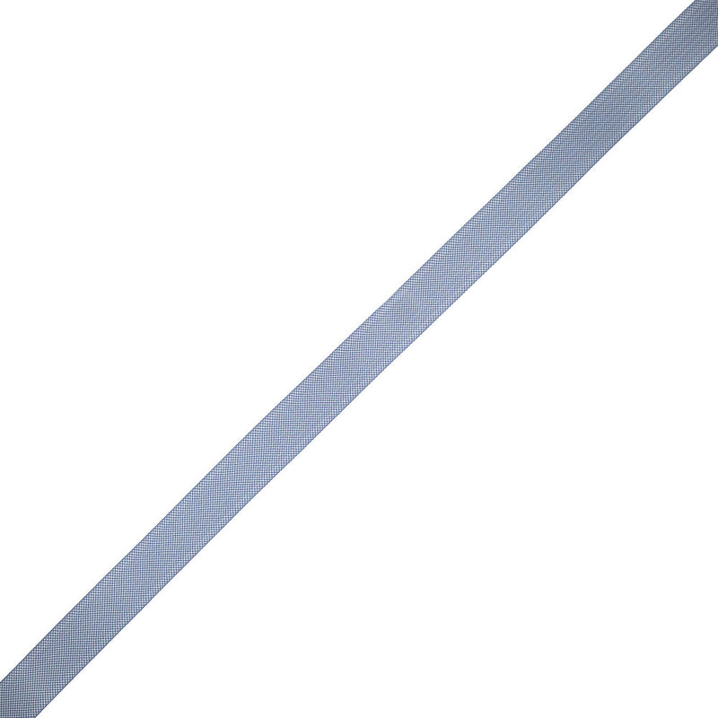 Navy Soft Horsehair - 0.5"