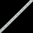 German Pink and Yellow Floral Jacquard Ribbon - 0.875"