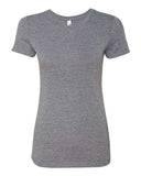 Next Level® Women's Crewneck Tri-Blend Short Sleeve T-Shirt