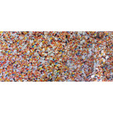 Mesh with Large Paillette Sequins - Multicolor Reflective - Gilles Collection