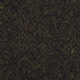 Navy Blue and Yellow Felted Wool Coating