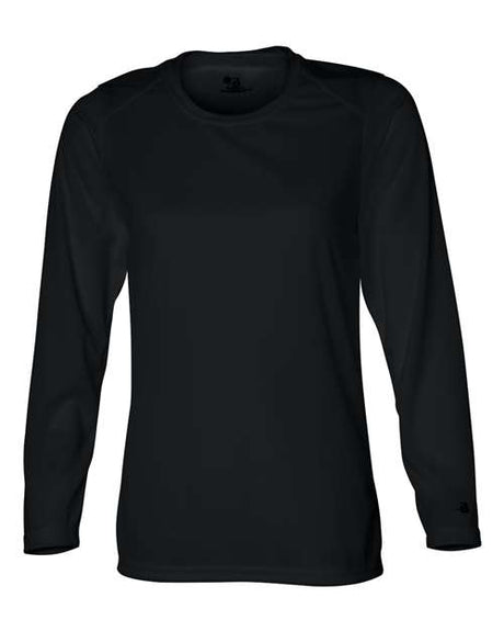 Badger Women's B-Core Long Sleeve T-Shirt