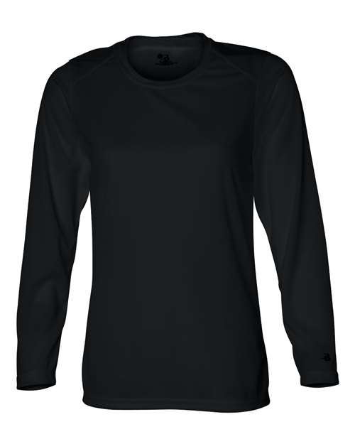 Badger Women's B-Core Long Sleeve T-Shirt