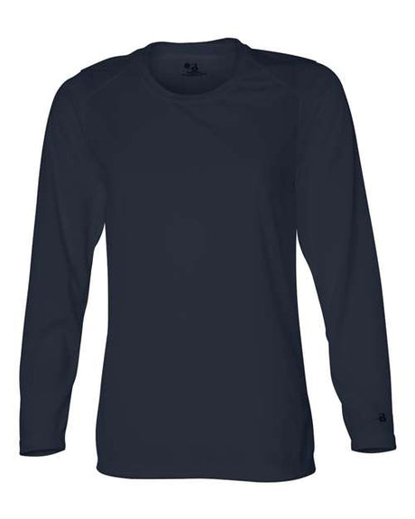 Badger Women's B-Core Long Sleeve T-Shirt