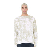 Bella + Canvas® Unisex Tie-Dye Pullover Sweatshirt