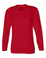 Badger Women's B-Core Long Sleeve T-Shirt