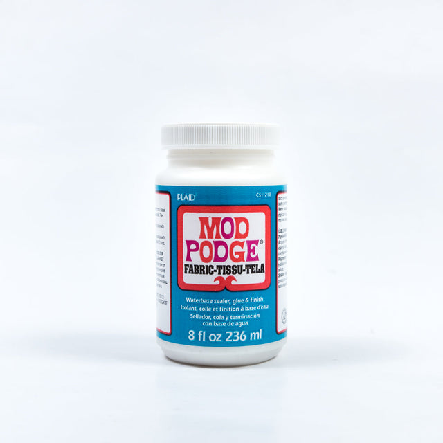 Matte Mod Podge For Fabrics - 8 fl oz