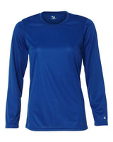 Badger Women's B-Core Long Sleeve T-Shirt