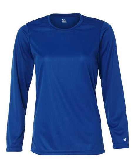 Badger Women's B-Core Long Sleeve T-Shirt