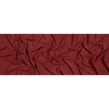 Red and Green Stretch Polyester Woven
